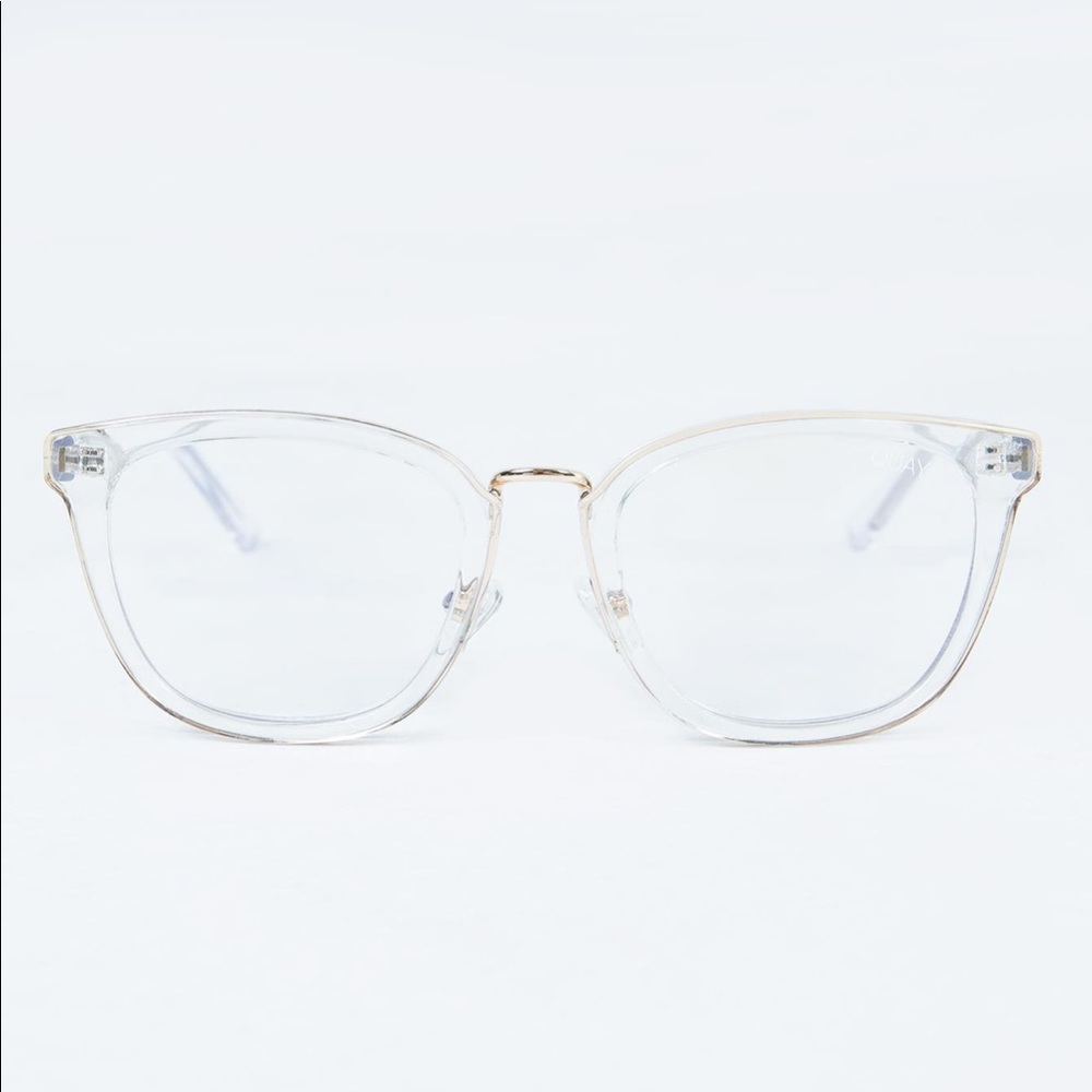 Quay Run Around Blue Light Glasses